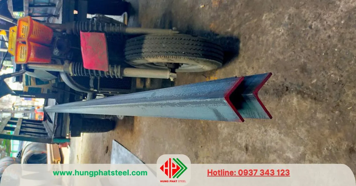 Thép hình V40x40