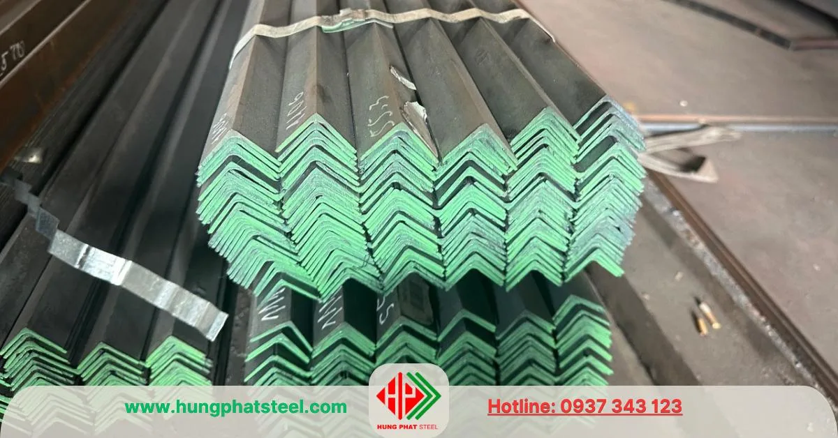 Thép hình V65x65 (Sắt V65)