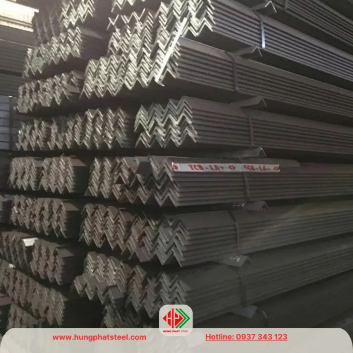 Thép hình V65x65 (Sắt V65)
