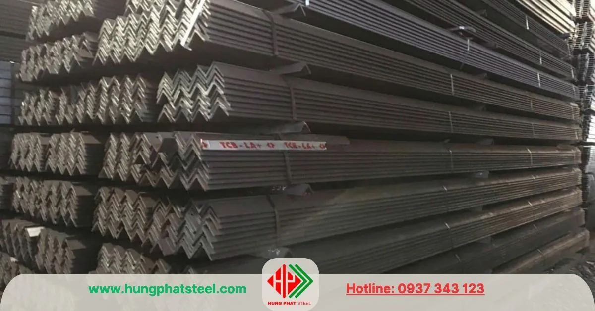 Thép hình V65x65 (Sắt V65)