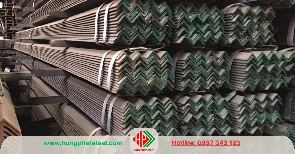 Thép hình V65x65 (Sắt V65)