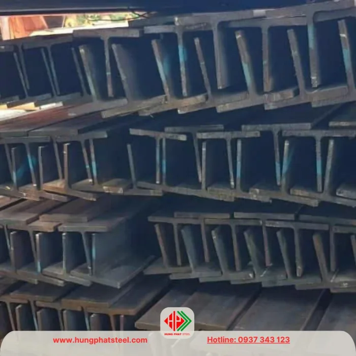Thép hình chữ T (T-Beam T-Bar)