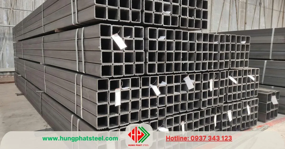 Thép hộp 100x100