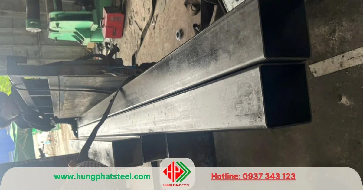Thép hộp 150x150