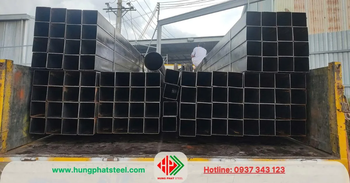 Thép hộp 150x150