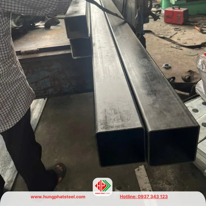 Thép hộp 150x150