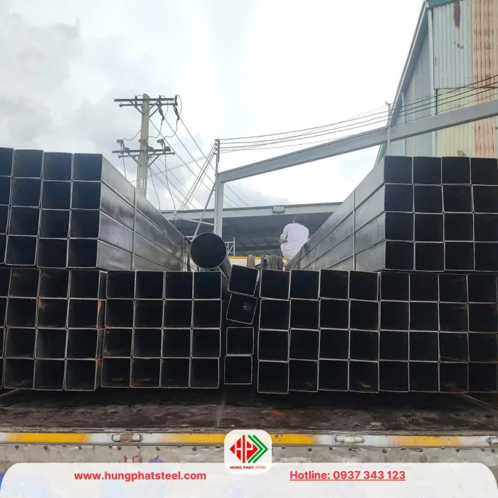 Thép hộp 150x150