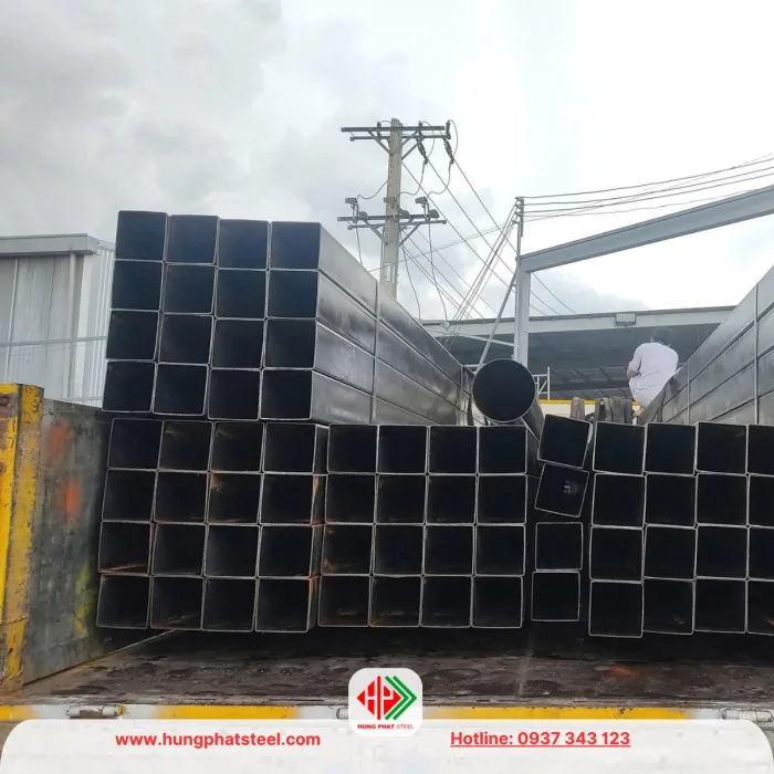Thép hộp 150x150