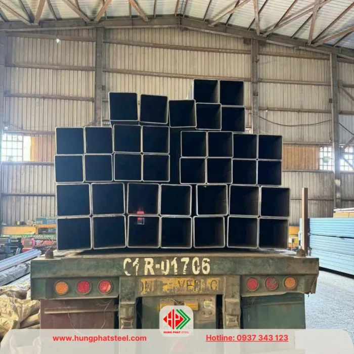 Thép hộp 200x200