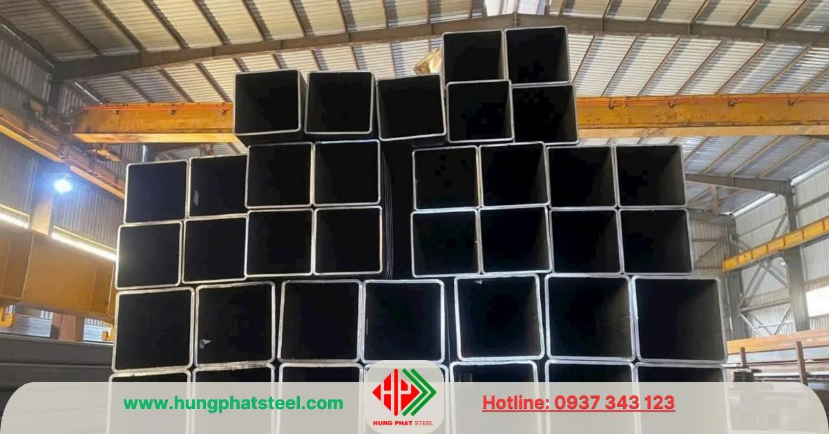 Thép hộp 200x200