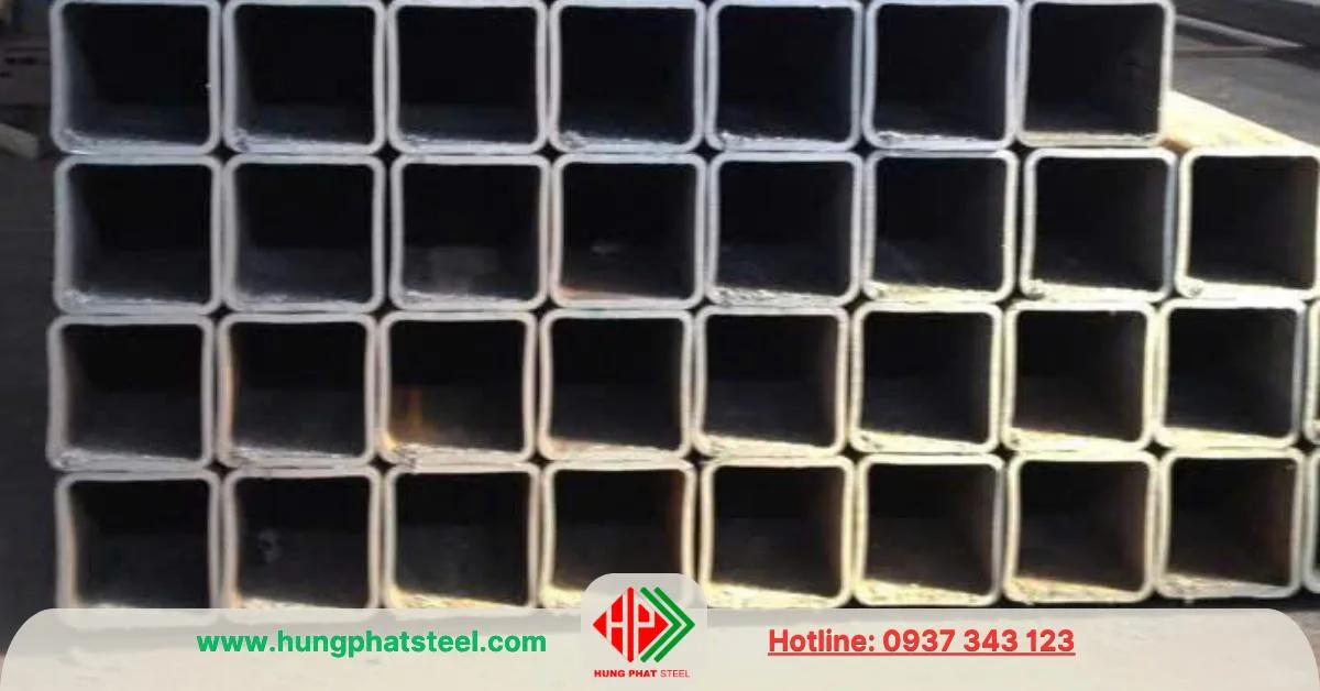 Thép hộp 250x250