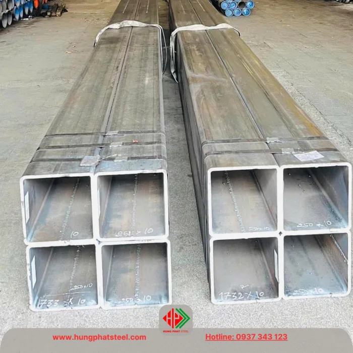 Thép hộp 250x250
