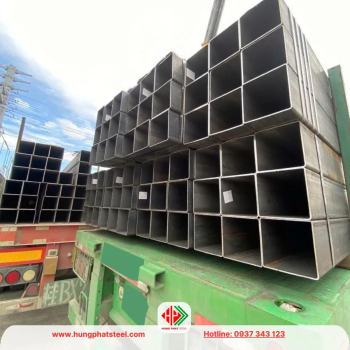 Thép hộp 250x250