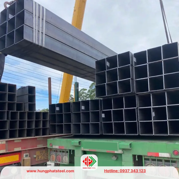 Thép hộp 250x250