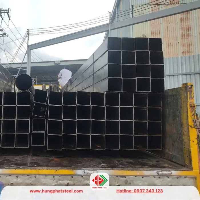 Thép hộp 90x90