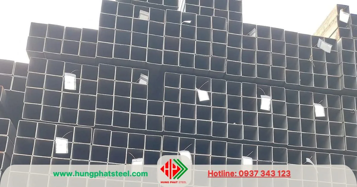 Thép hộp 90x90