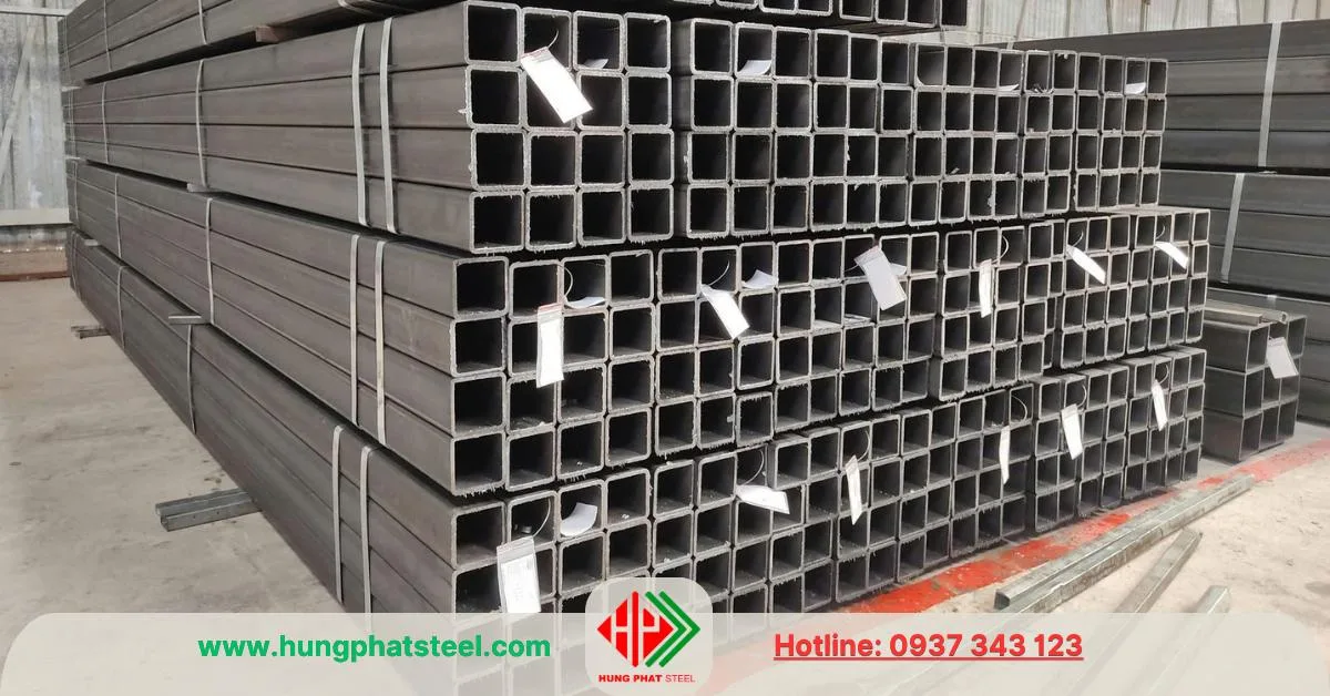 Thép hộp 90x90