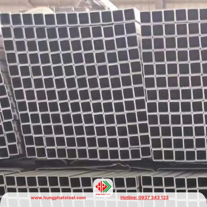 Thép hộp vuông 14x14