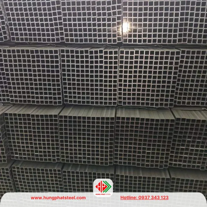 Thép hộp vuông 16x16