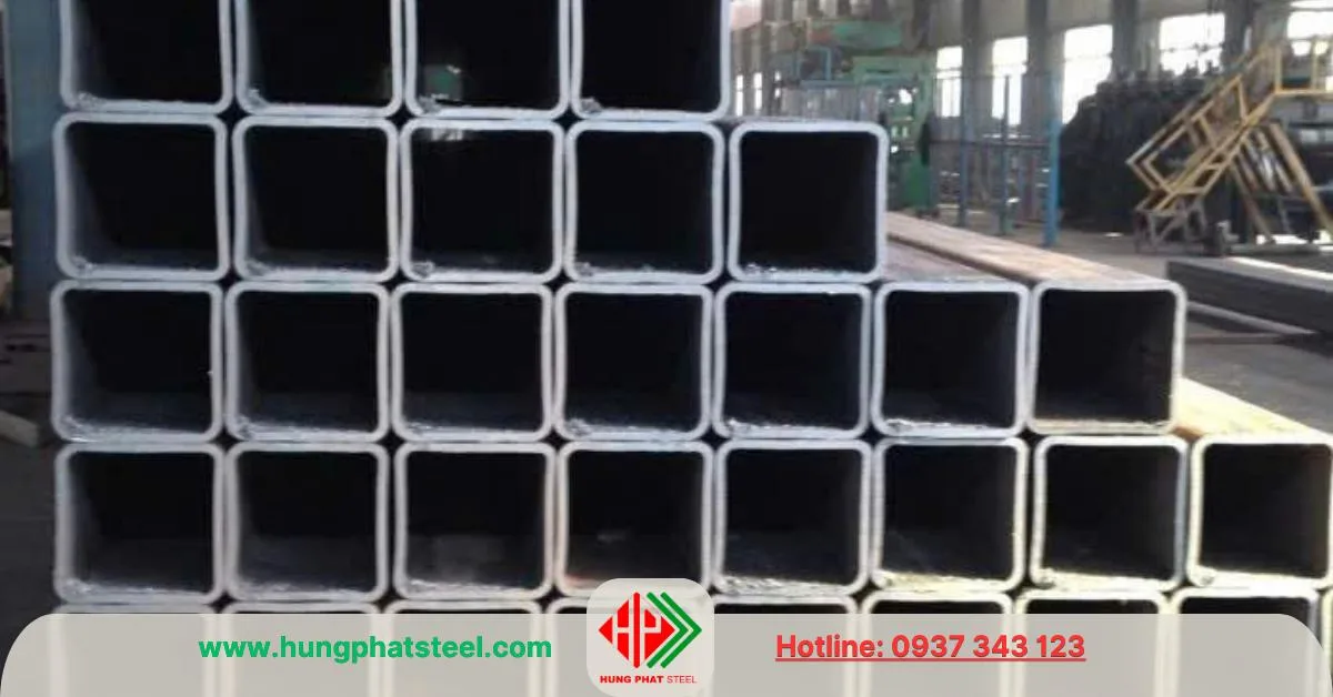 Thép hộp vuông 300x300