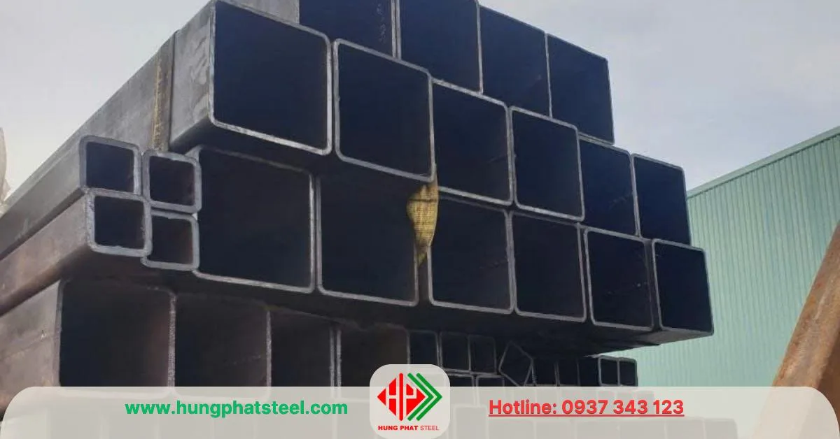 Thép hộp vuông 300x300