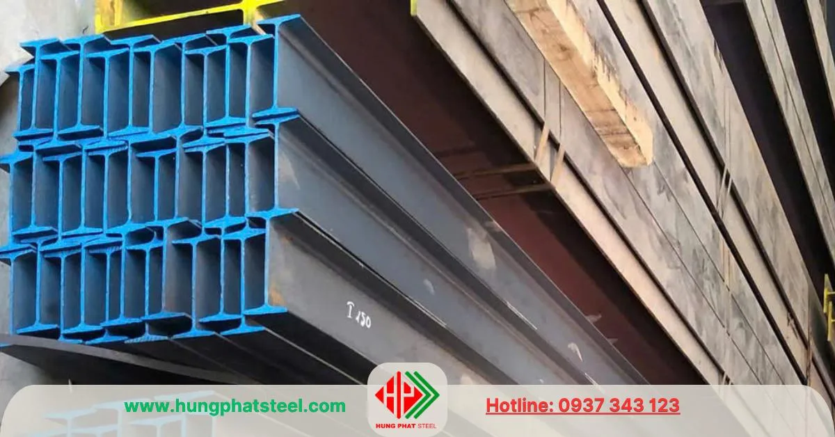 Thép i150 (sắt i150)