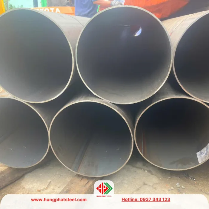 Thép ống hàn đen phi 325 DN300 (OD323.8)