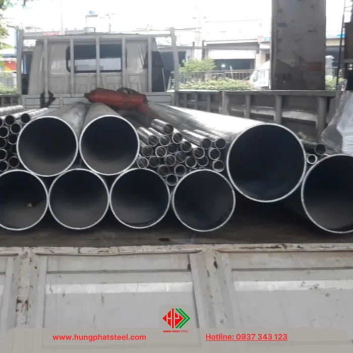 Thép ống mạ kẽm phi 325 (DN300)