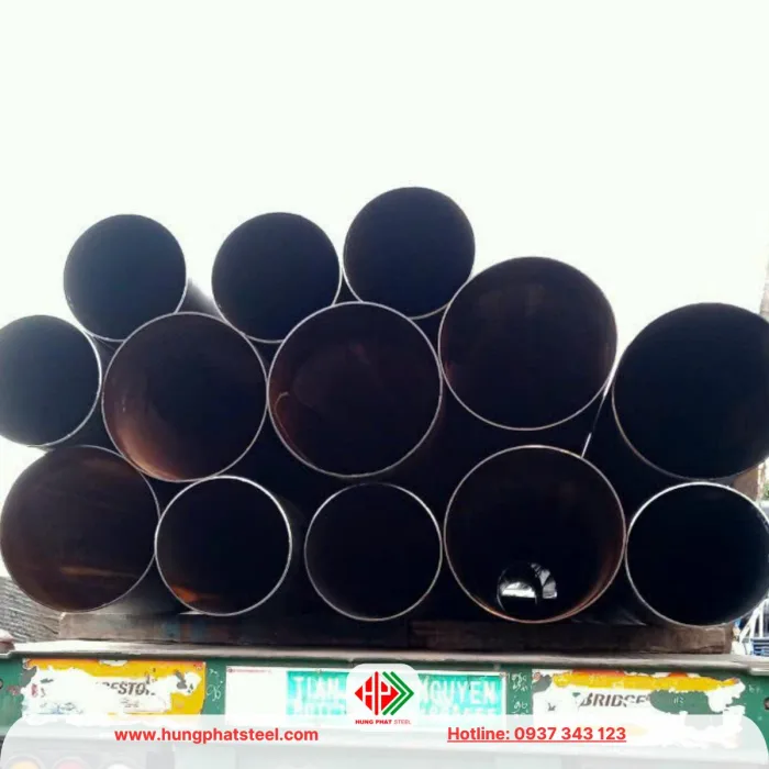 Thép ống phi 406 DN400 OD406.4mm 16inch