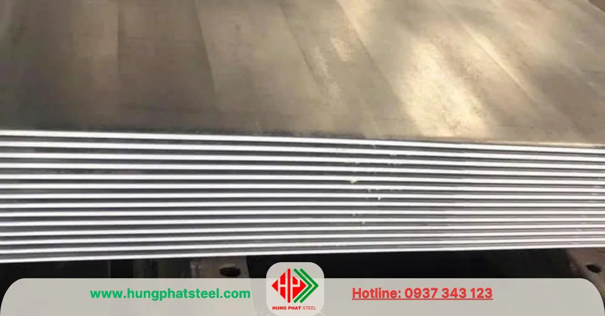 Thép tấm 15ly (sắt tấm 15mm) 