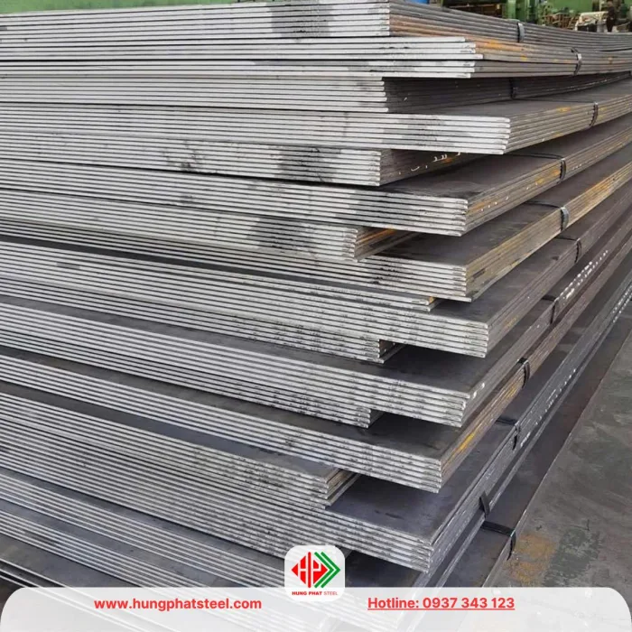 Thép tấm 15ly (sắt tấm 15mm)