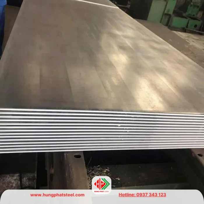 Thép tấm 15ly (sắt tấm 15mm)