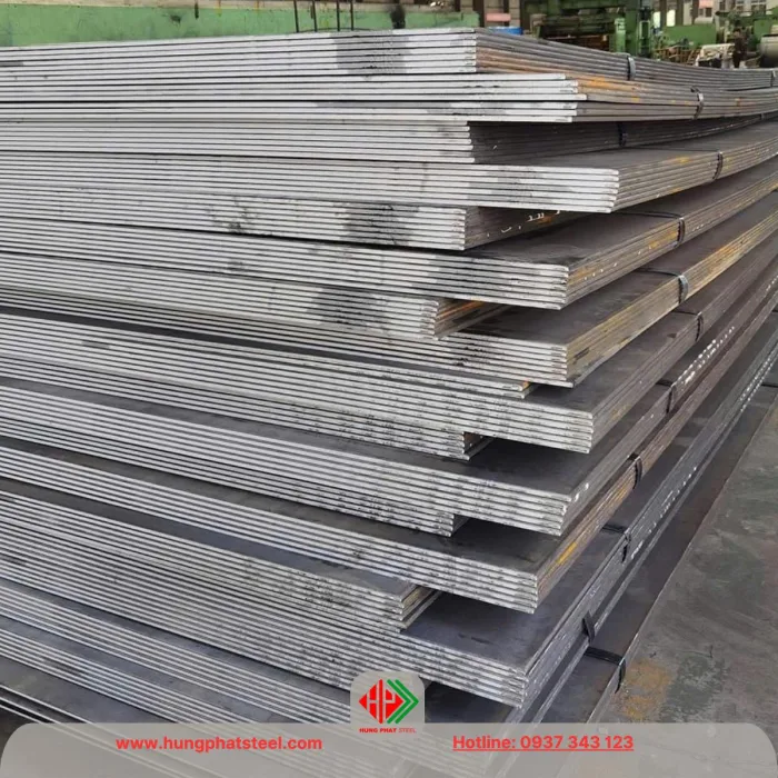 Thép tấm 18ly (sắt tấm 18mm)