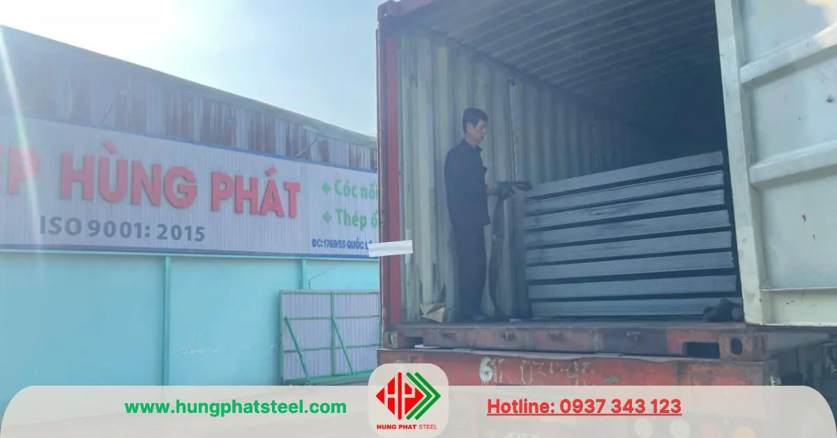 Thép tấm 20mm (20ly)