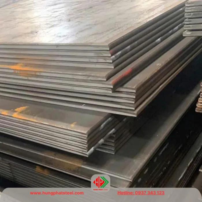 Thép tấm 22ly (Sắt tấm 22mm)
