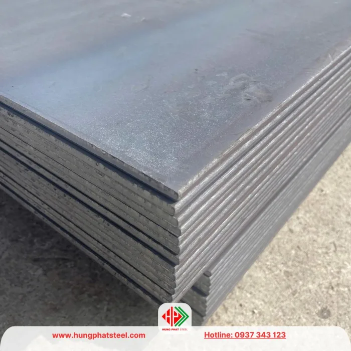 Thép tấm 22ly (sắt tấm 22mm)