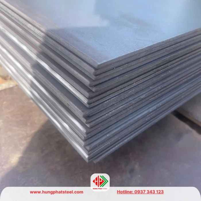 Thép tấm 22ly (sắt tấm 22mm)