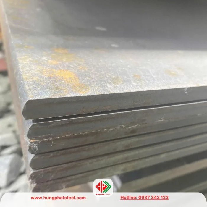 Thép tấm 32ly (Sắt tấm 32mm)