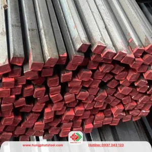 Thép vuông đặc 30x30