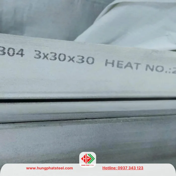 V30x30 INOX 304