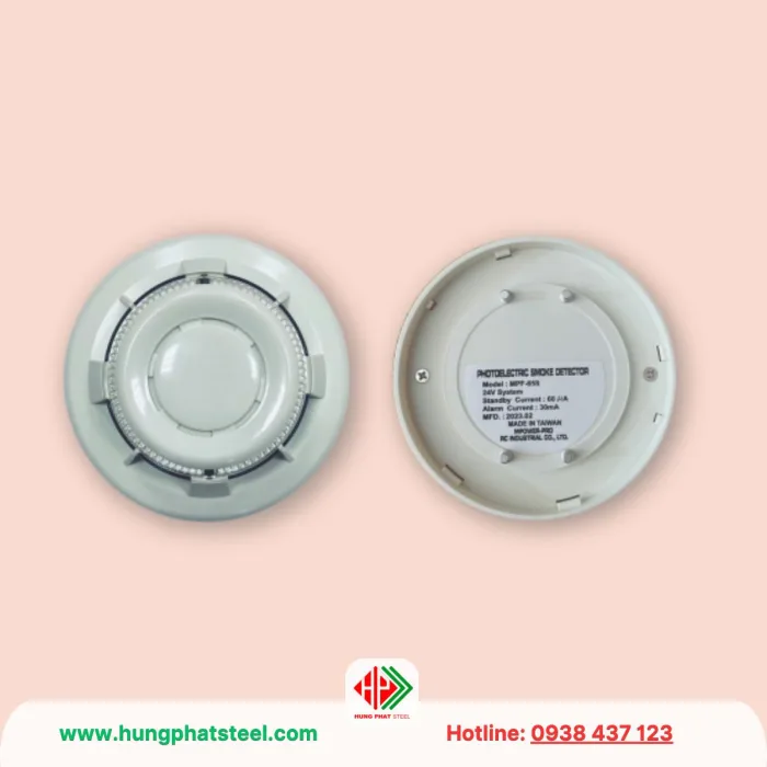 Đầu báo khói quang điện MPF-65S