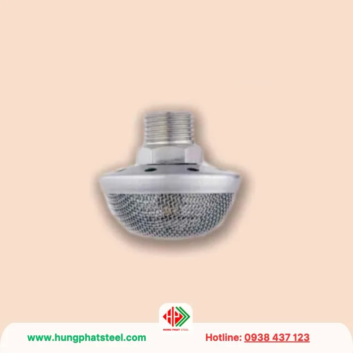 Đầu phun bọt SY-FHD0903