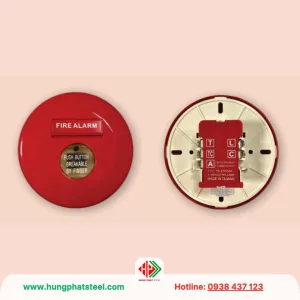 Nút nhấn khẩn cấp MPF-2W