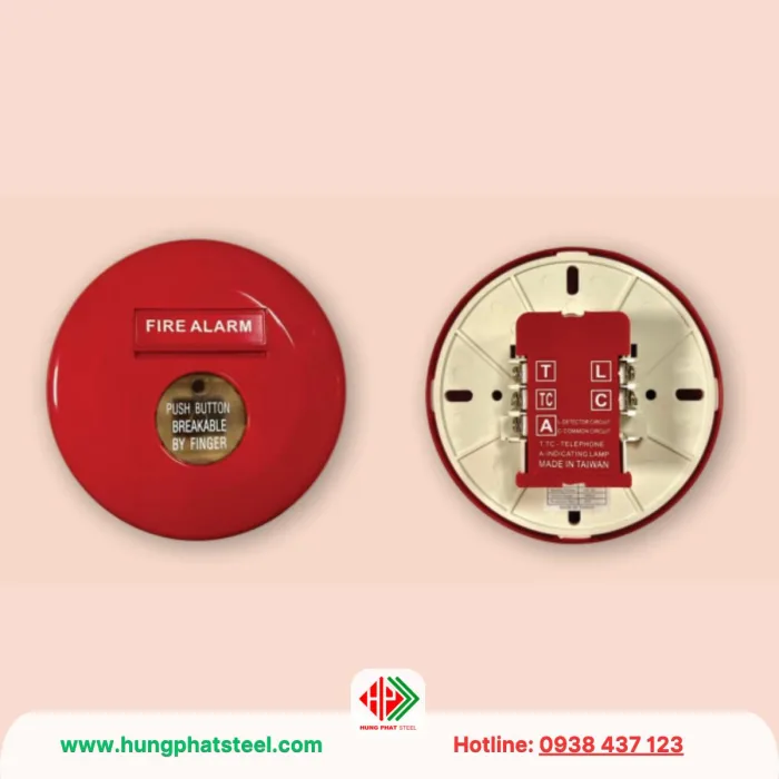 Nút nhấn khẩn cấp MPF-2W