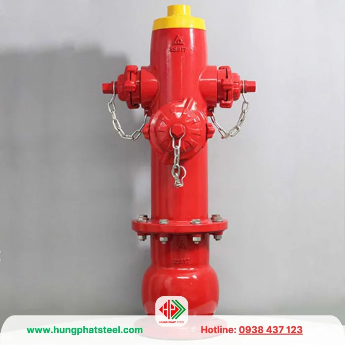 TRỤ CẤP NƯỚC PCCC - FHD - Hình ảnh 4
