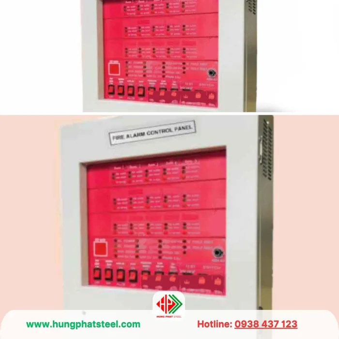 Tủ trung tâm báo cháy MPF-P4-15L - Hình ảnh 3