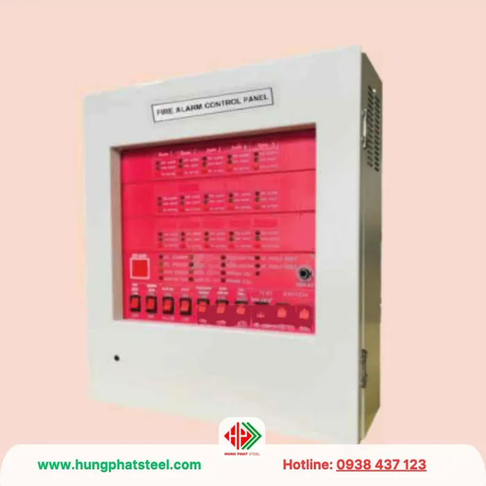 Tủ trung tâm báo cháy MPF-P4-20L - Hình ảnh 2