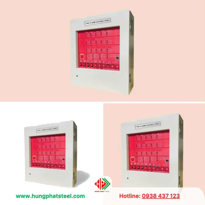Tủ trung tâm báo cháy MPF-P4-5L - Hình ảnh 2