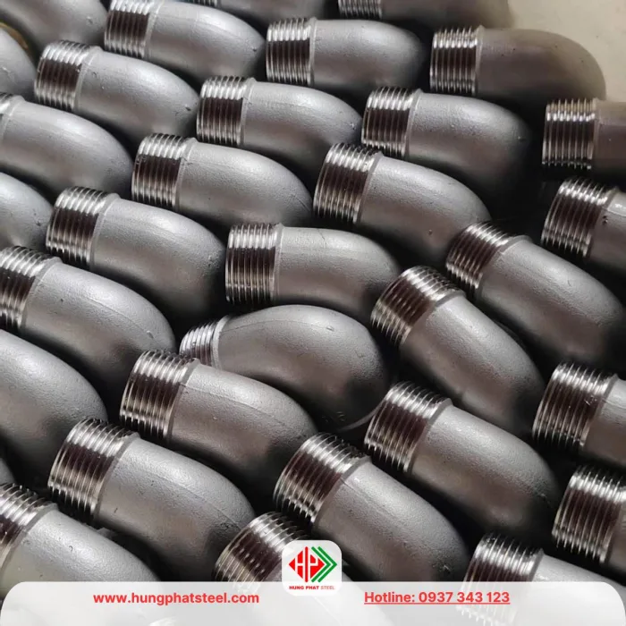 Co điếu inox 304