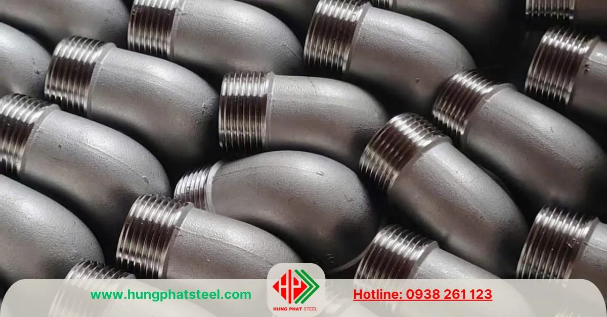 Co điếu inox 304